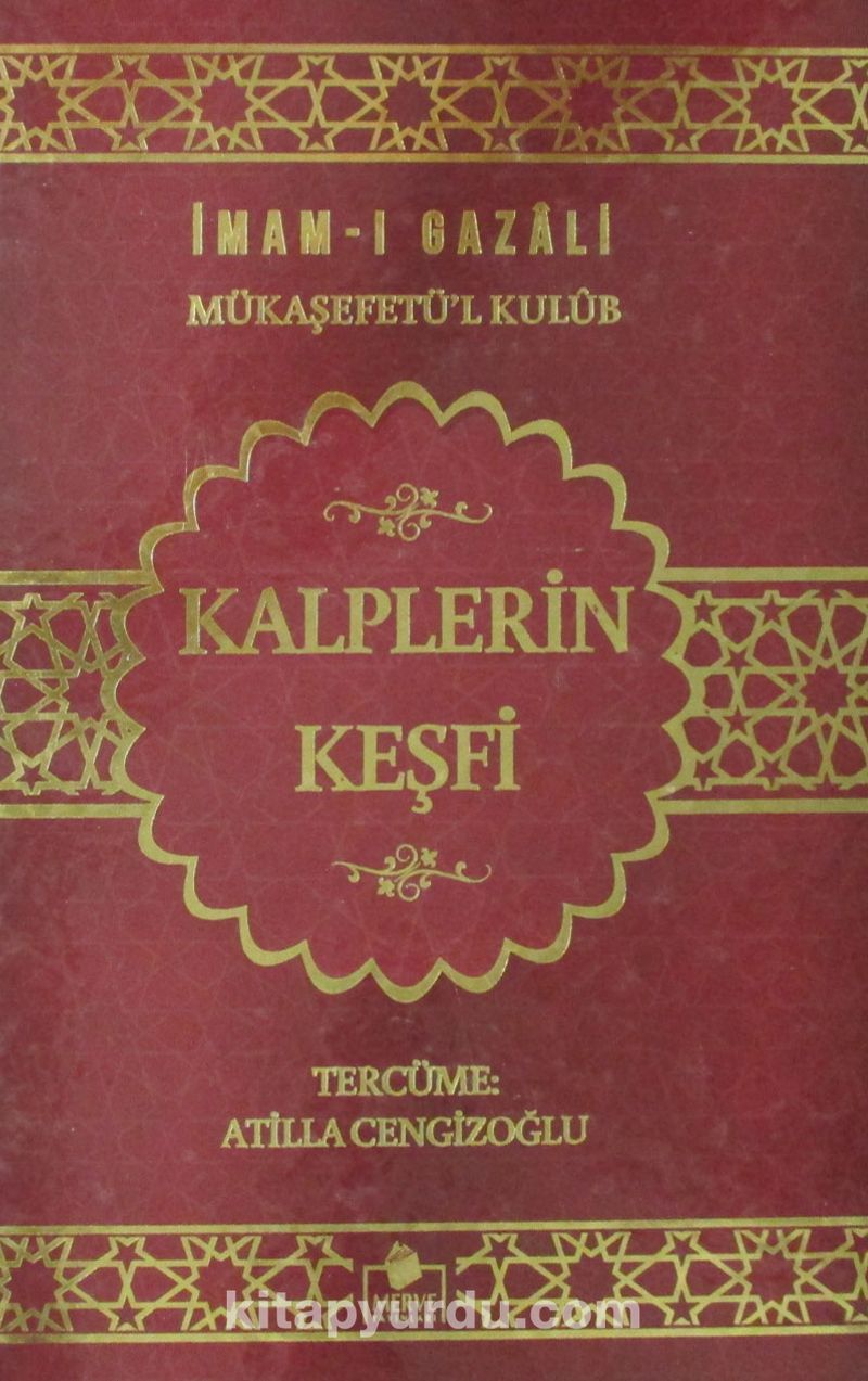 Kalplerin Keşfi Mükaşefetü'l Kulüb (Ciltli)