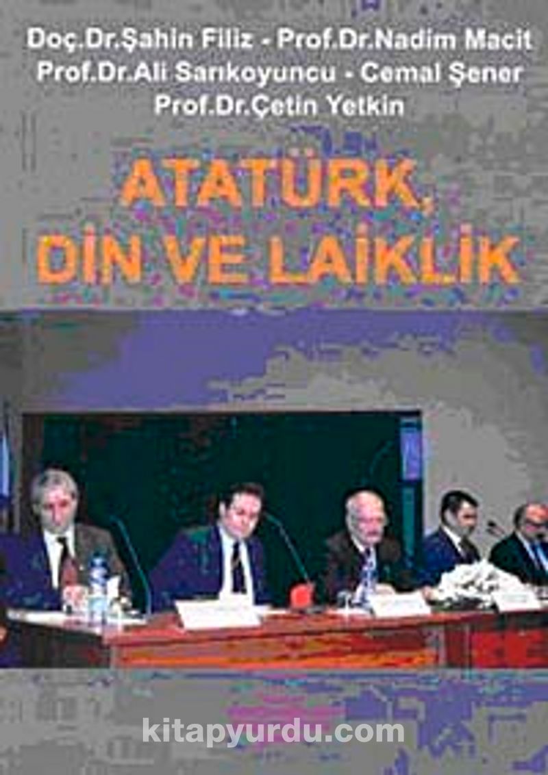 Atatürk Din ve Laiklik
