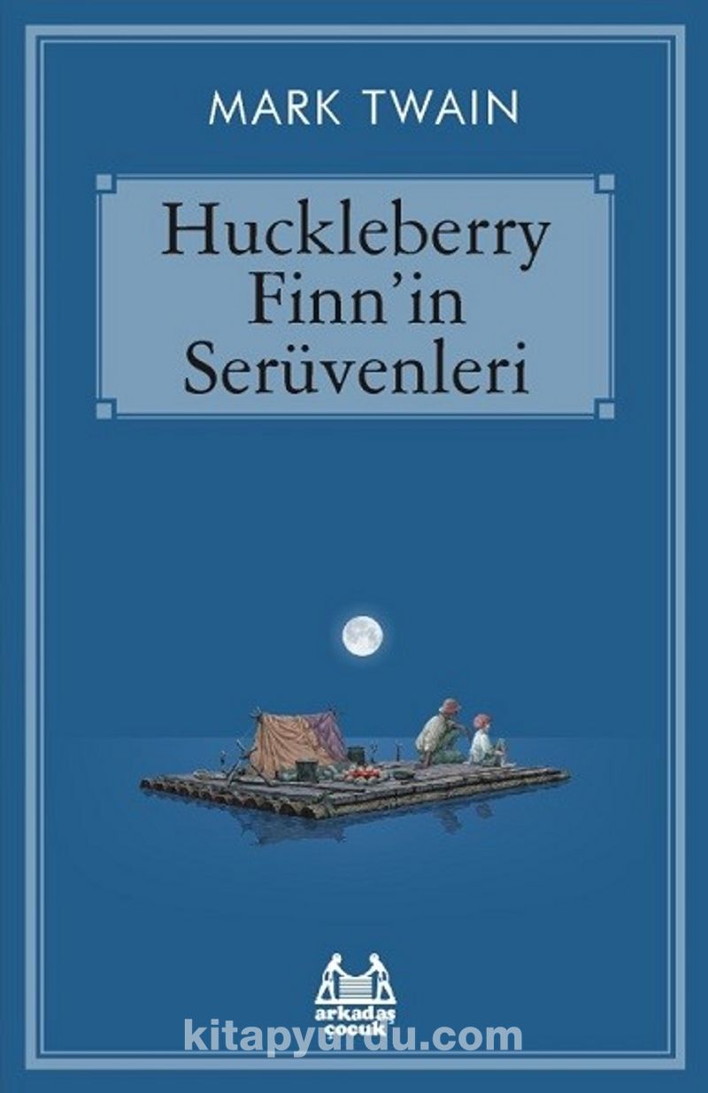 Huckleberry Finn'in Serüvenleri