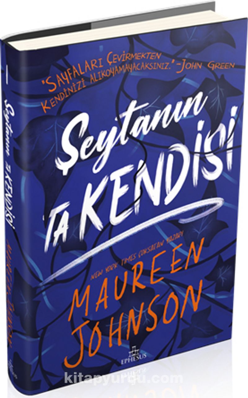 Şeytanın Ta Kendisi (Ciltli)