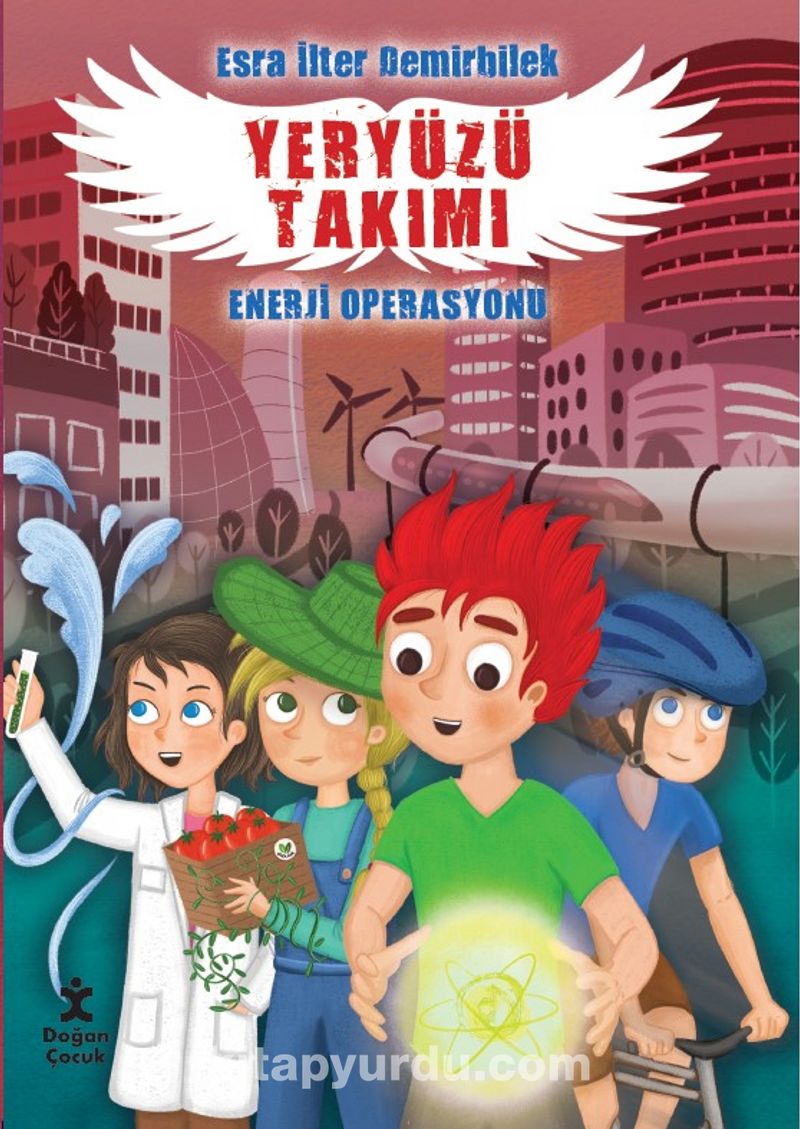 Yeryüzü Takımı / Enerji Operasyonu