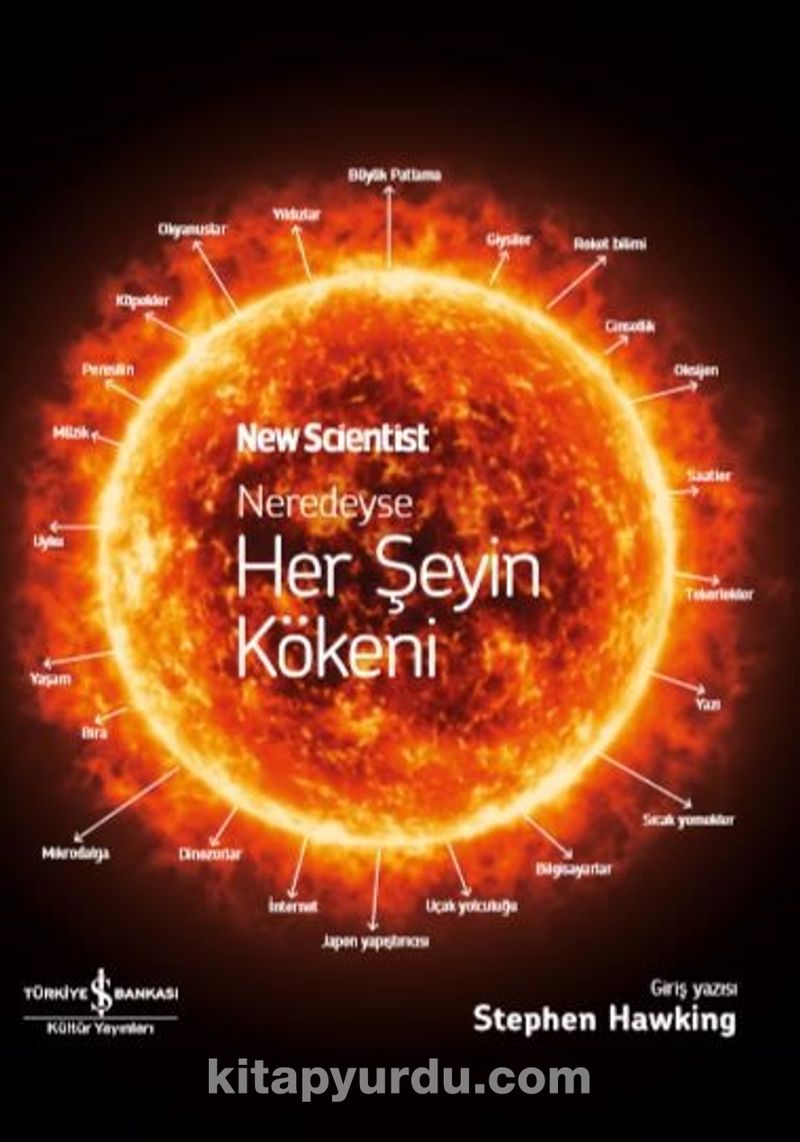 Neredeyse Her Şeyin Kökeni