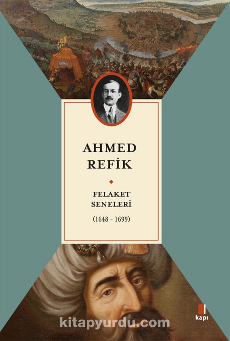 Felaket  Seneleri (1648-1699)