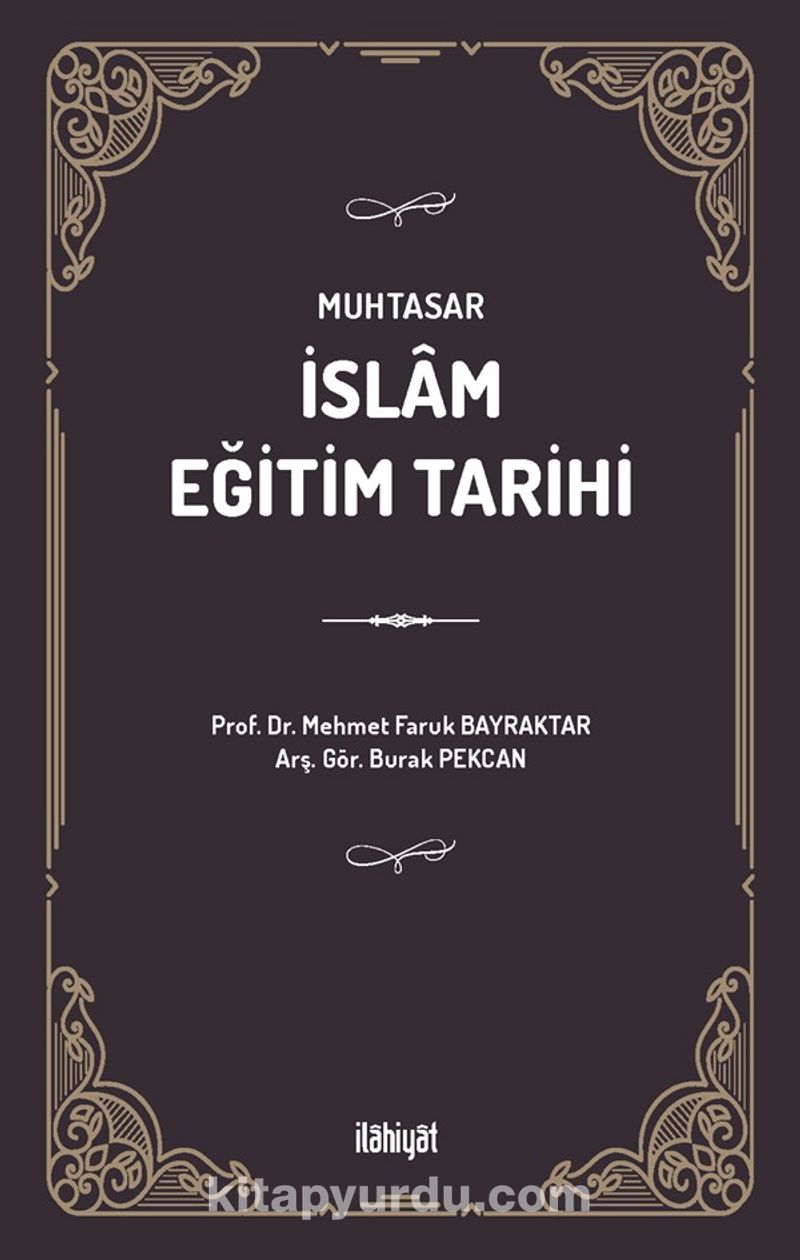 Muhtasar İslam Eğitim Tarihi