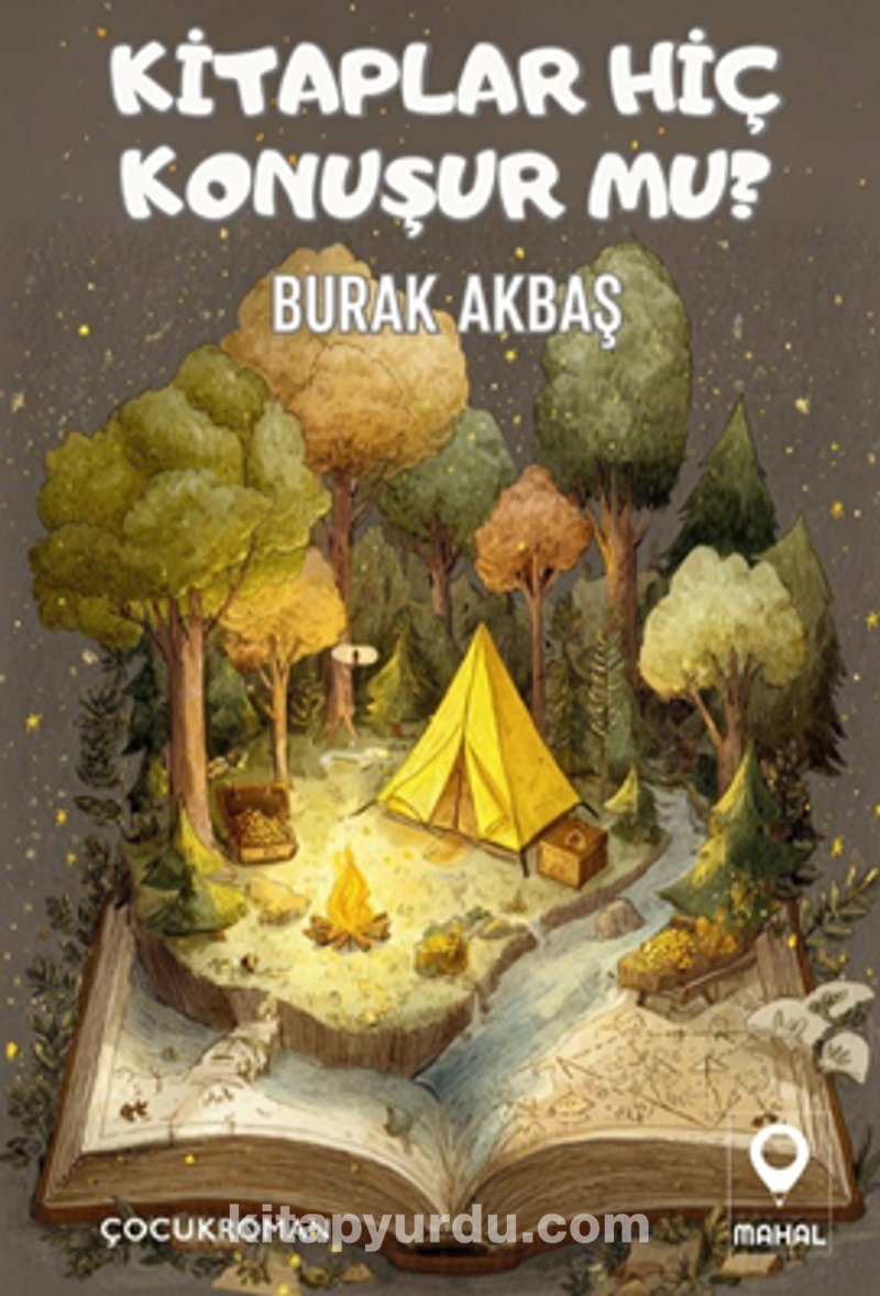 Kitaplar Hiç Konuşur mu?