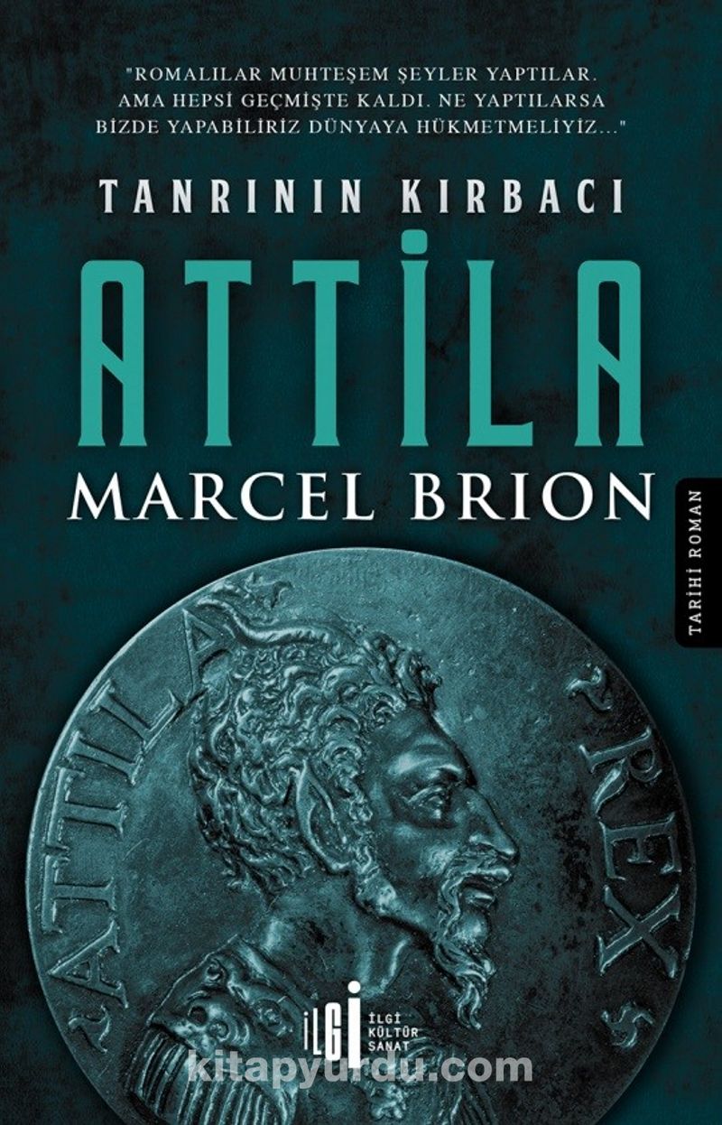 Tanrının Kırbacı Attila