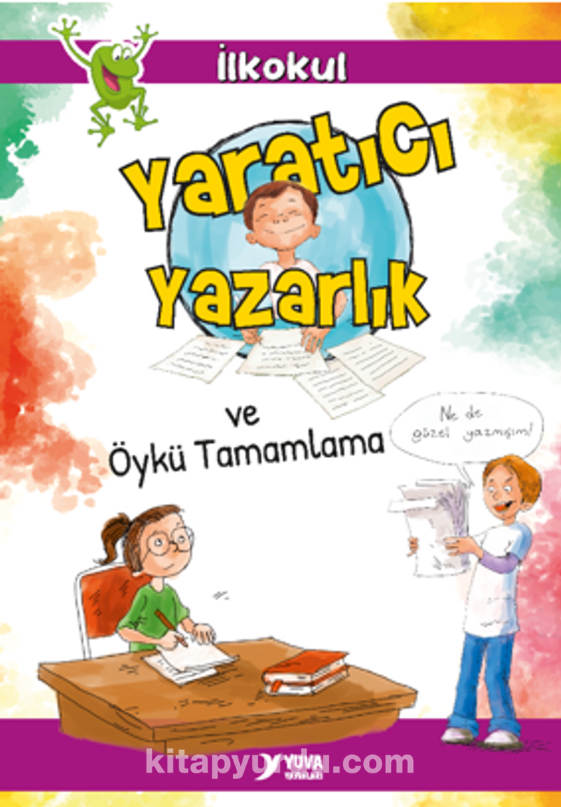 Yaratıcı Yazarlık ve Öykü Tamamlama