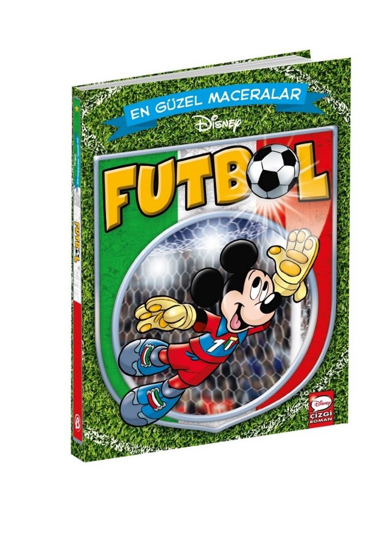 Futbol / Disney En Güzel Maceralar