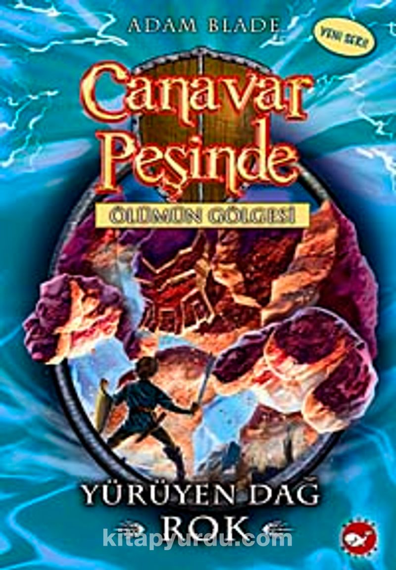 Canavar Peşinde / Ölümün Gölgesi -27 Yürüyen Dağ Rok