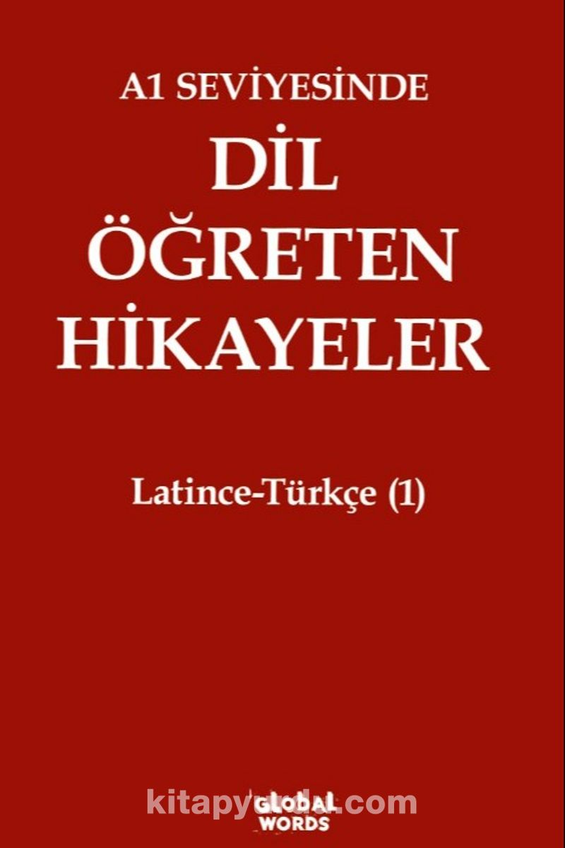 A1 Seviyesinde Dil Öğreten Hikayeler Latince-Türkçe (1)