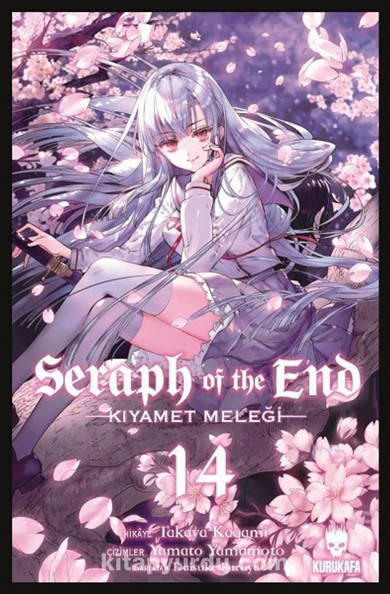Seraph of the End / Kıyamet Meleği 14