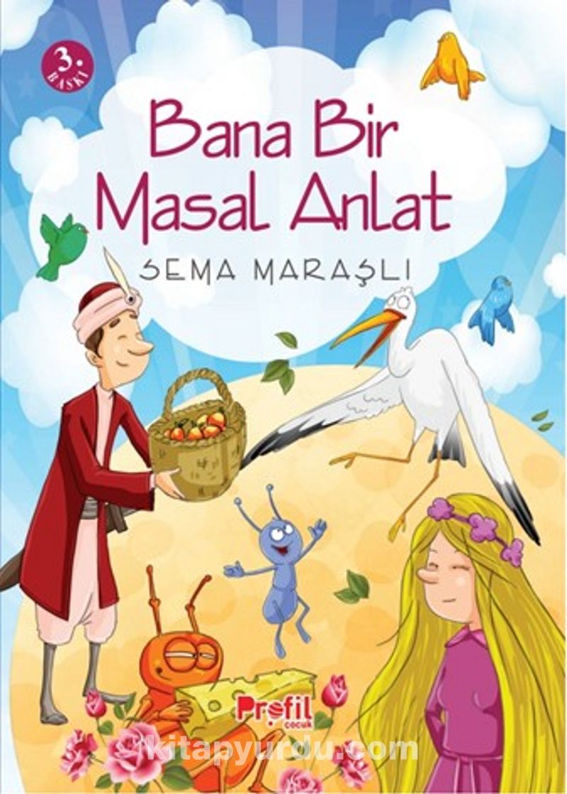 Bana Bir Masal Anlat