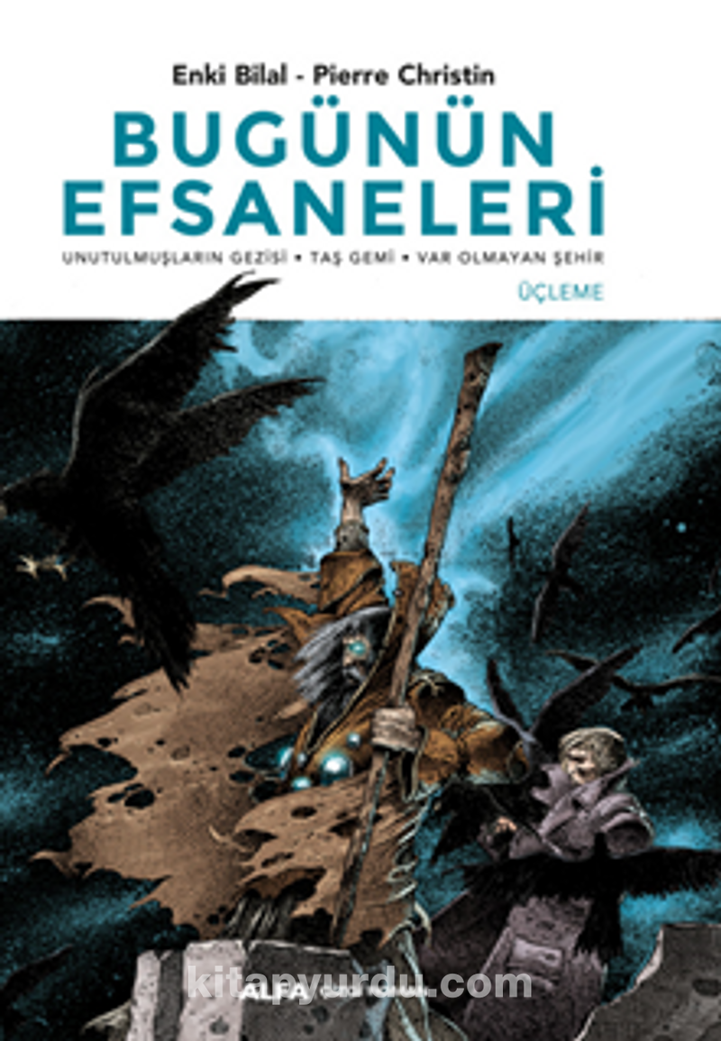 Bugünün Efsaneleri