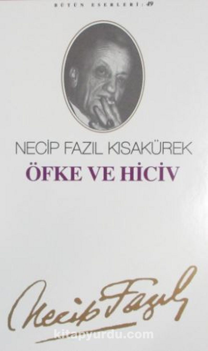 Öfke Ve Hiciv (kod49)