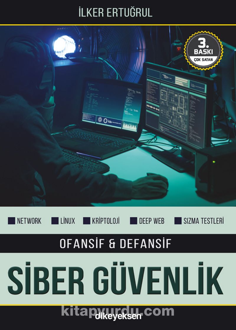 Ofansif ve Defansif Siber Güvenlik