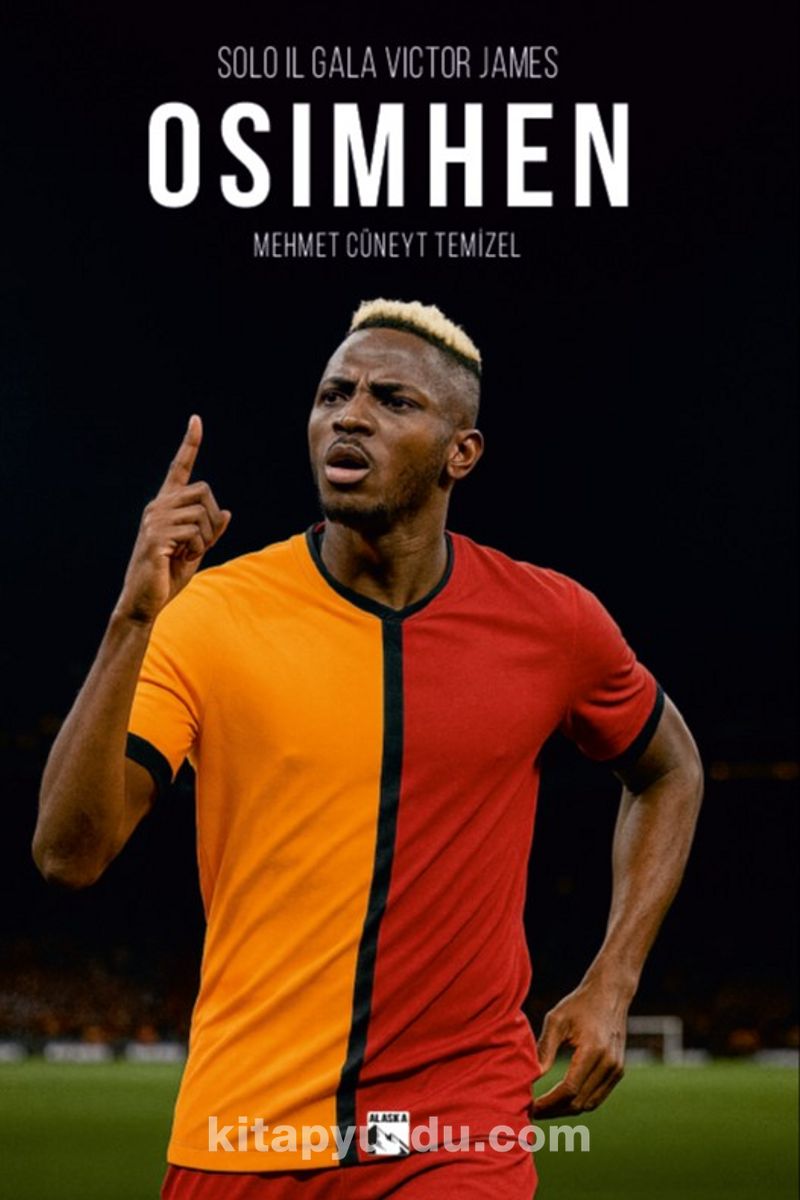 Victor James Osimhen