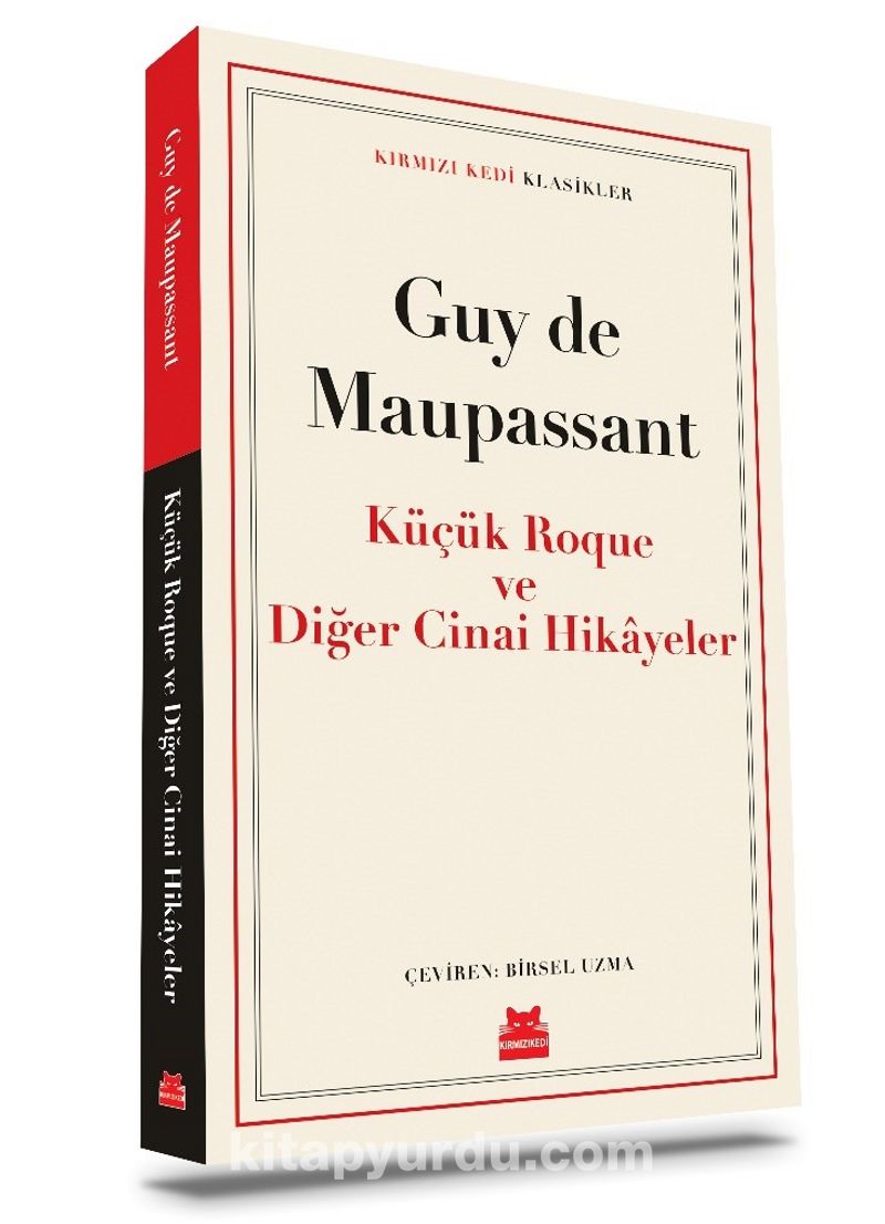 Küçük Roque ve Diğer Cinai Hikayeler