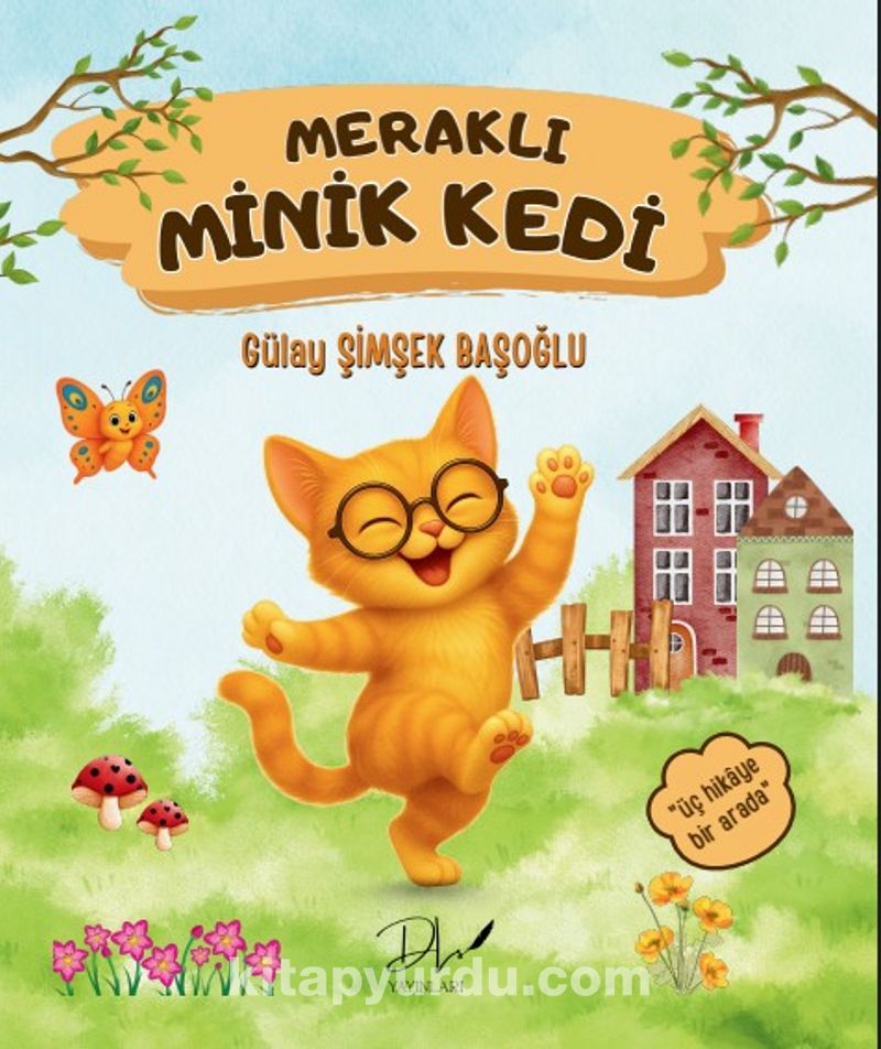 Meraklı Minik Kedi