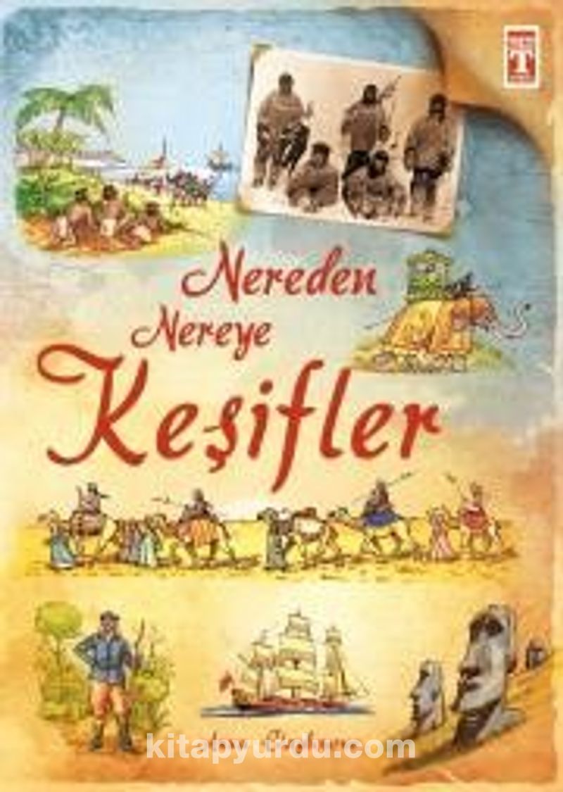 Nereden Nereye Keşifler