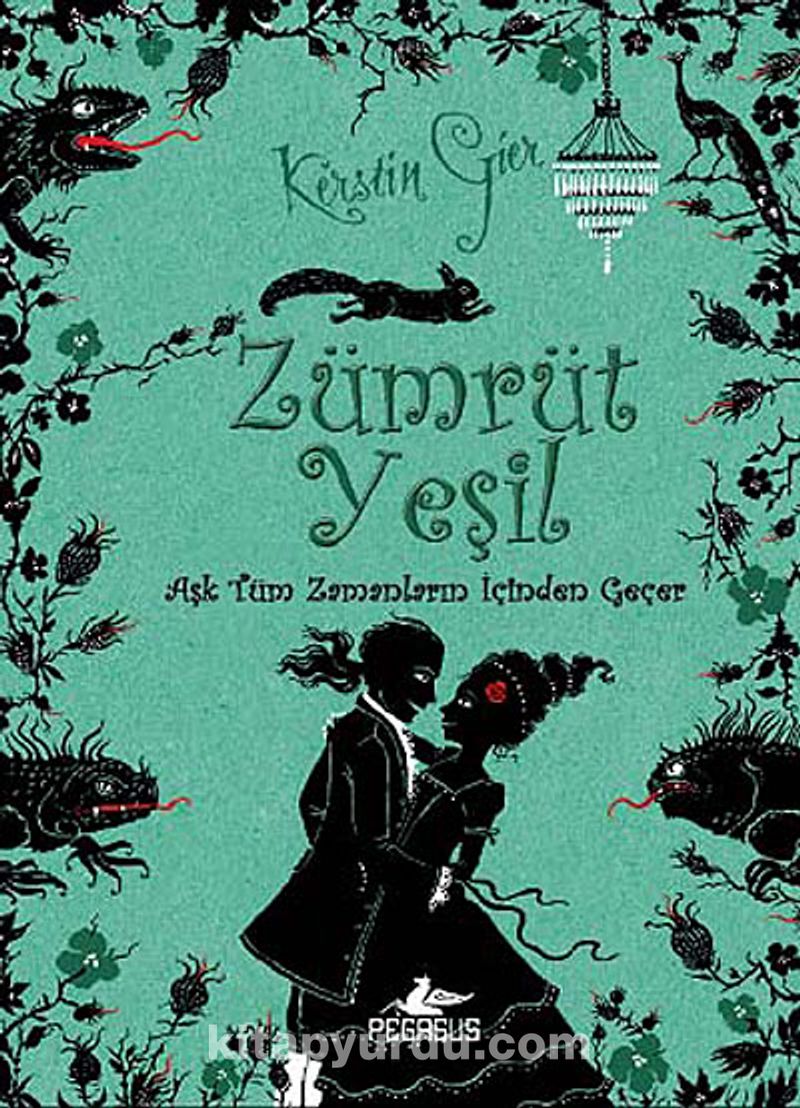 Zümrüt Yeşil (Ciltli)