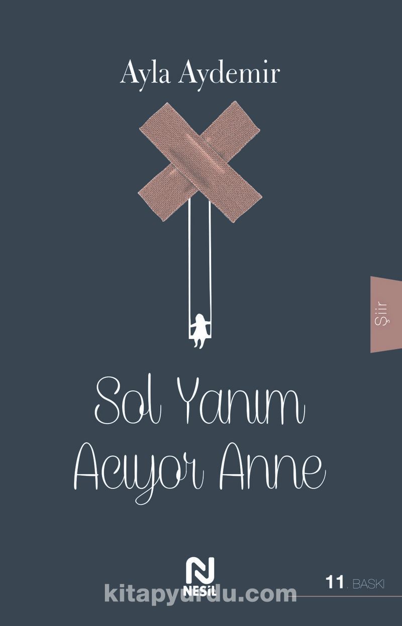 Sol Yanım Acıyor Anne