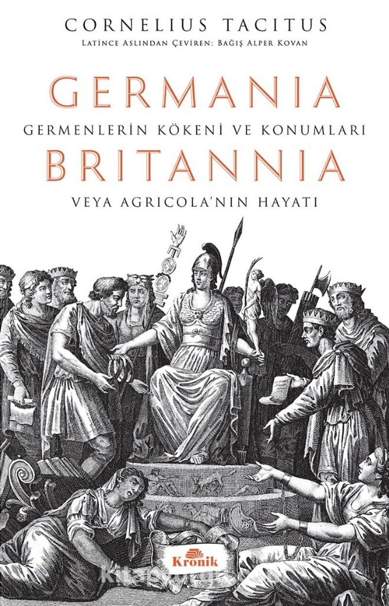 Germania - Britannia