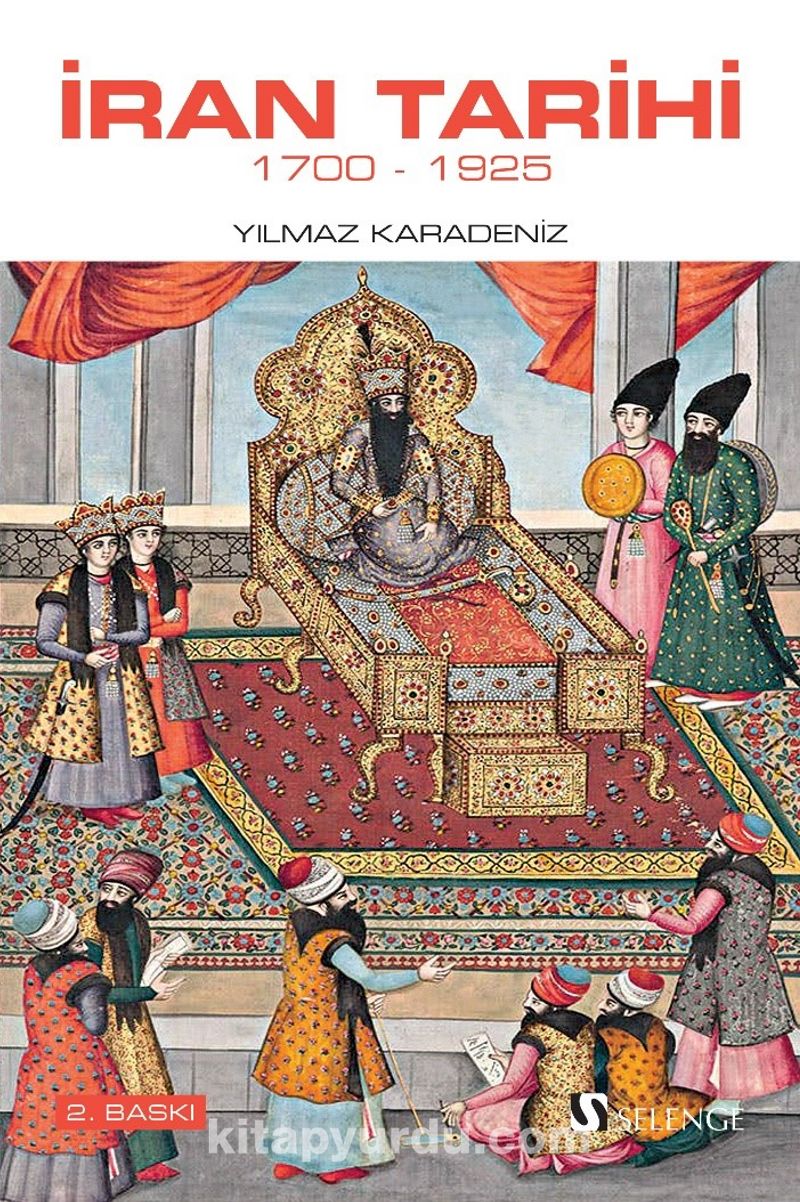 İran Tarihi (1700-1925)
