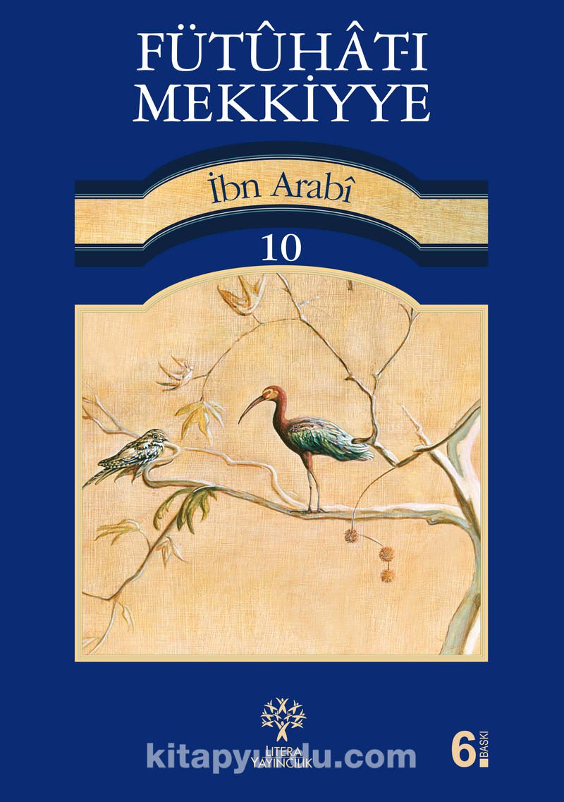 Fütuhat-ı Mekkiyye 10