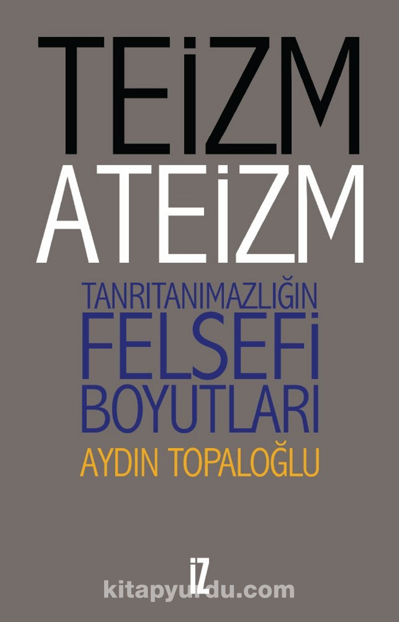 Teizm ve Ateizm