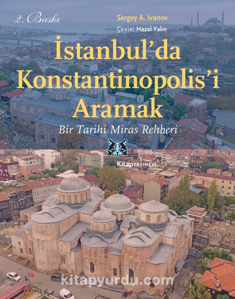 İstanbul'da Konstantinopolis'i Aramak