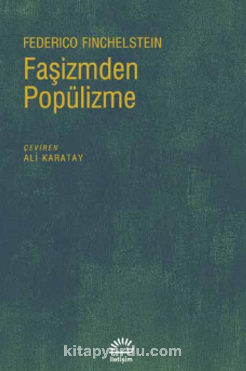 Faşizmden Popülizme