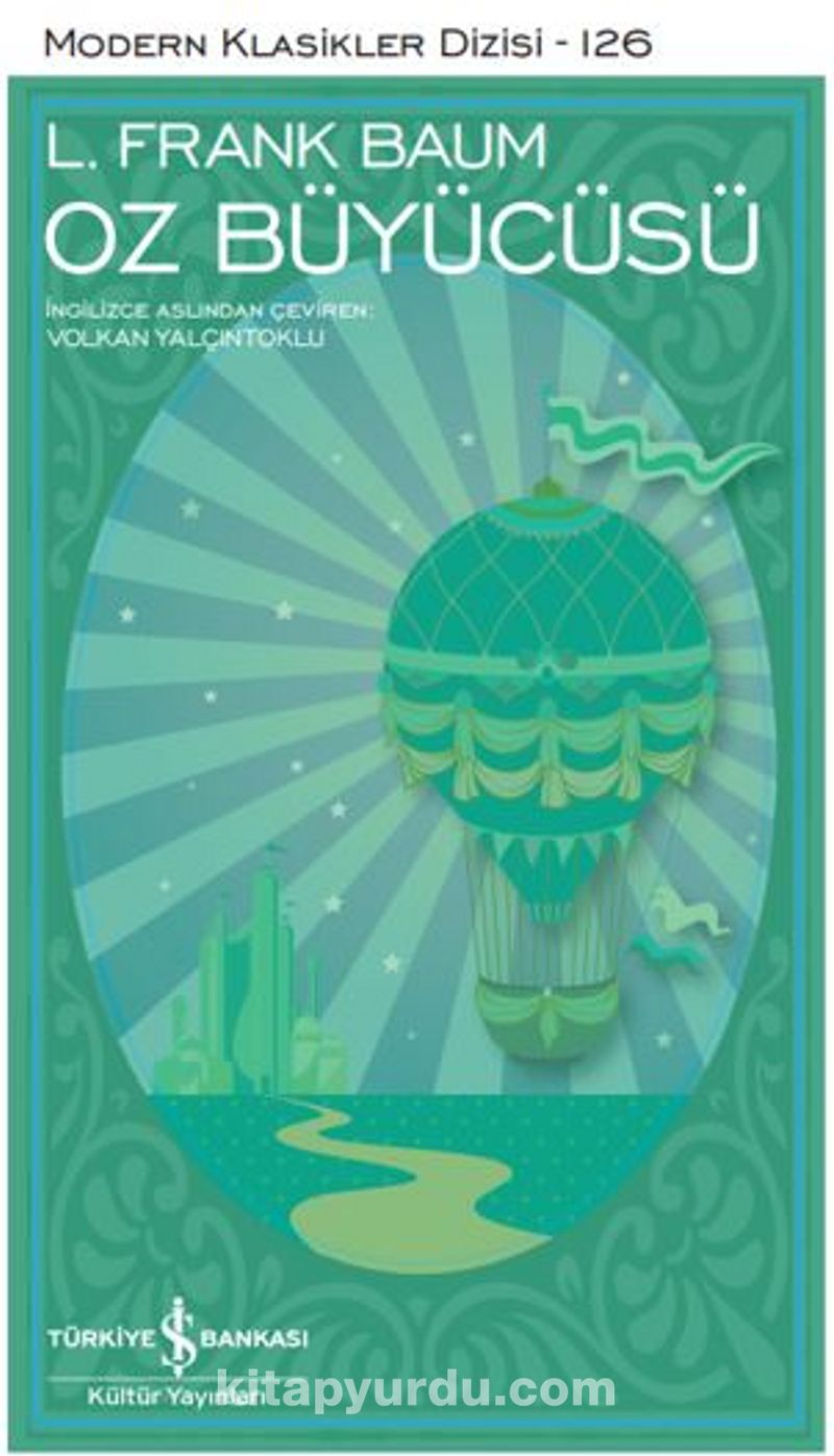 Oz Büyücüsü (Ciltli)