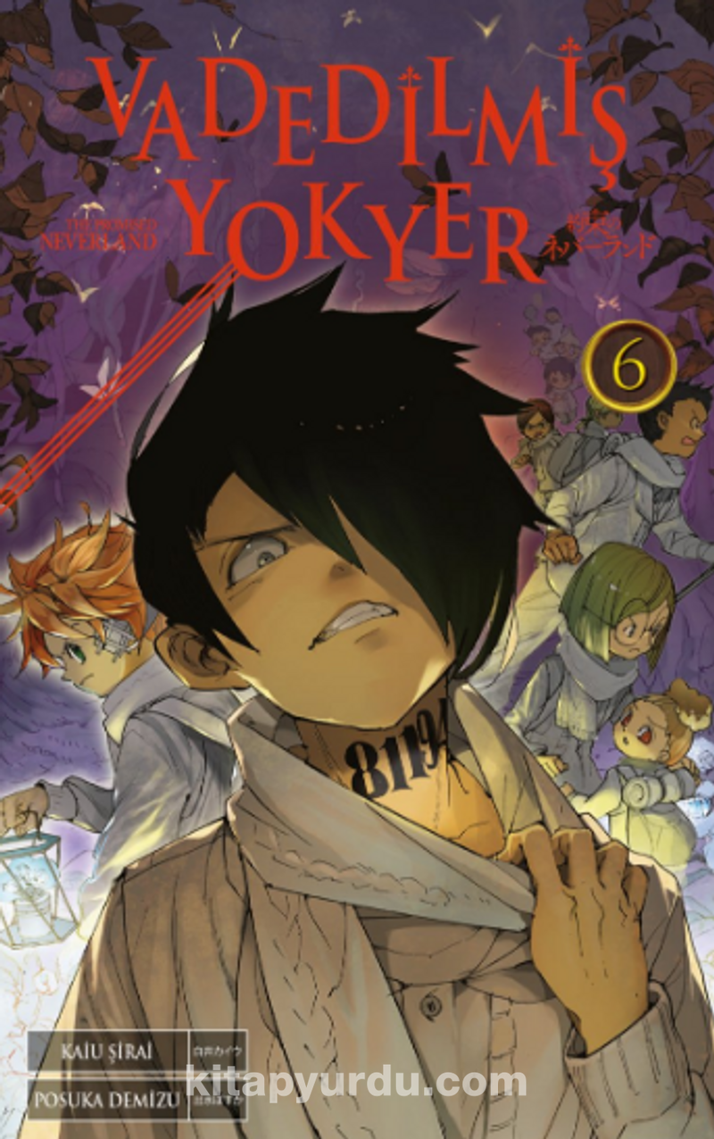 Vadedilmiş Yokyer 6. Cilt
