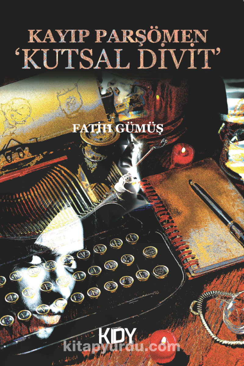 Kayıp Parşömen 'Kutsal Divit'