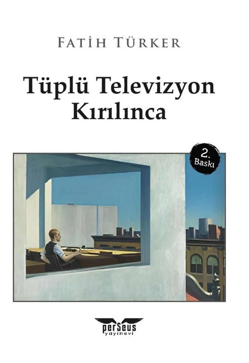 Tüplü Televizyon Kırılınca
