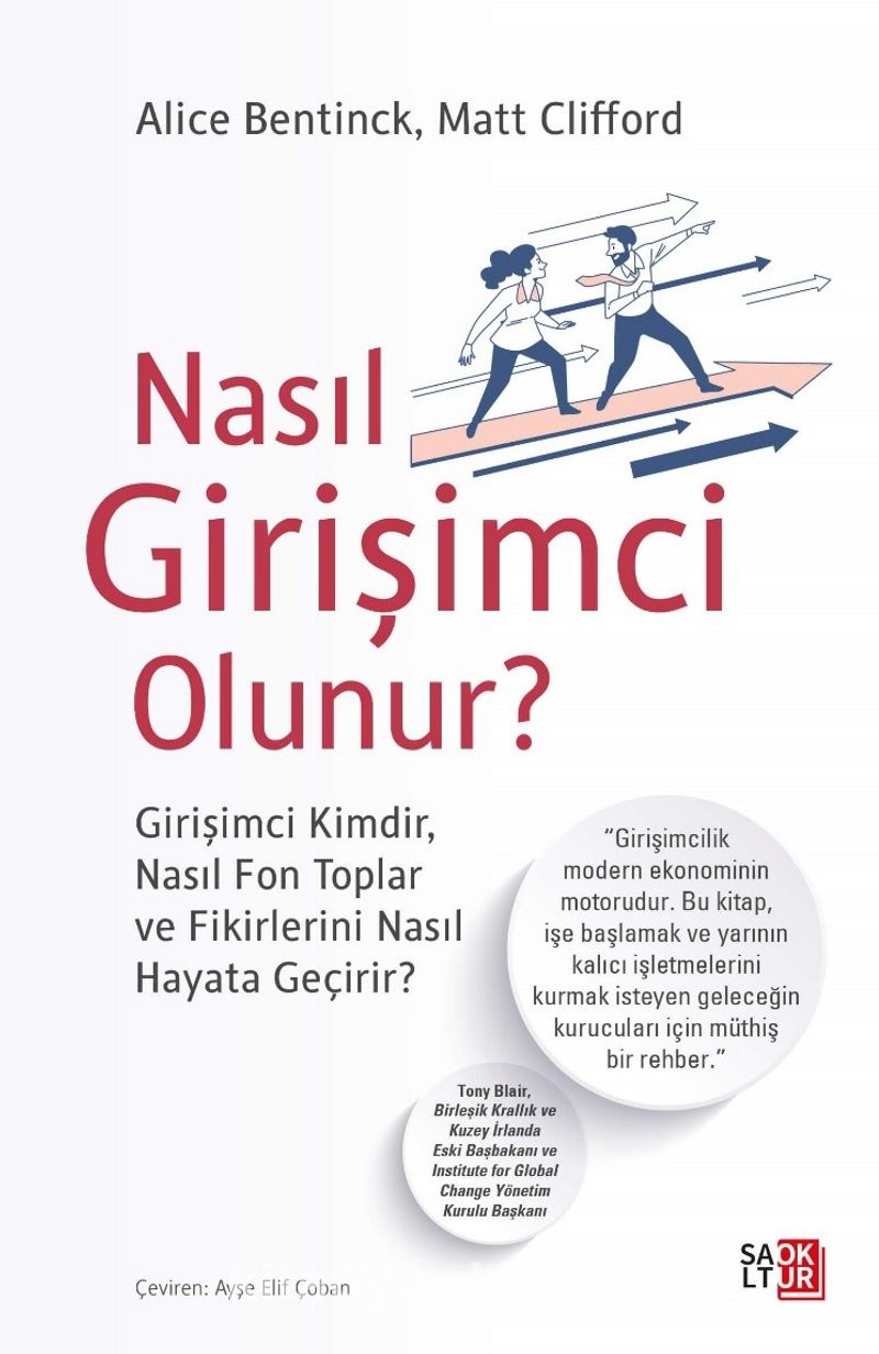 Nasıl Girişimci Olunur ?
