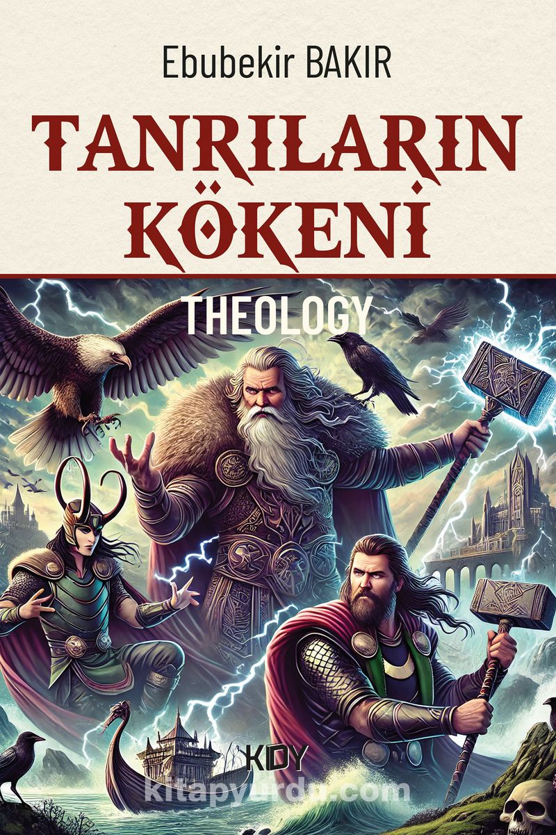 Tanrıların Kökeni