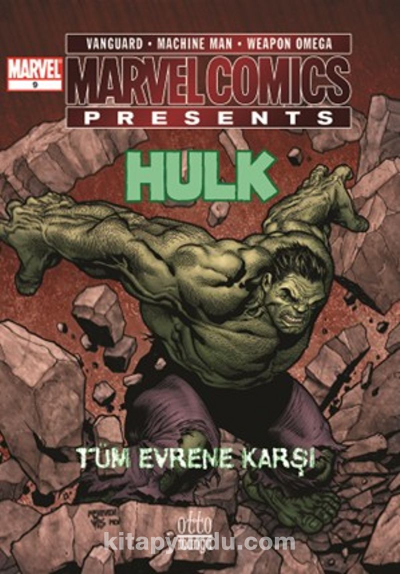 Marvel Comics Presents 2025-09 / Hulk