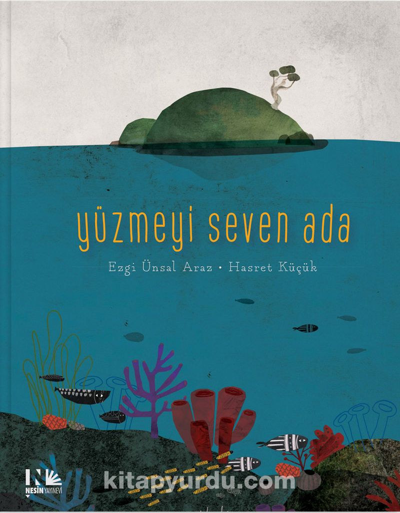 Yüzmeyi Seven Ada