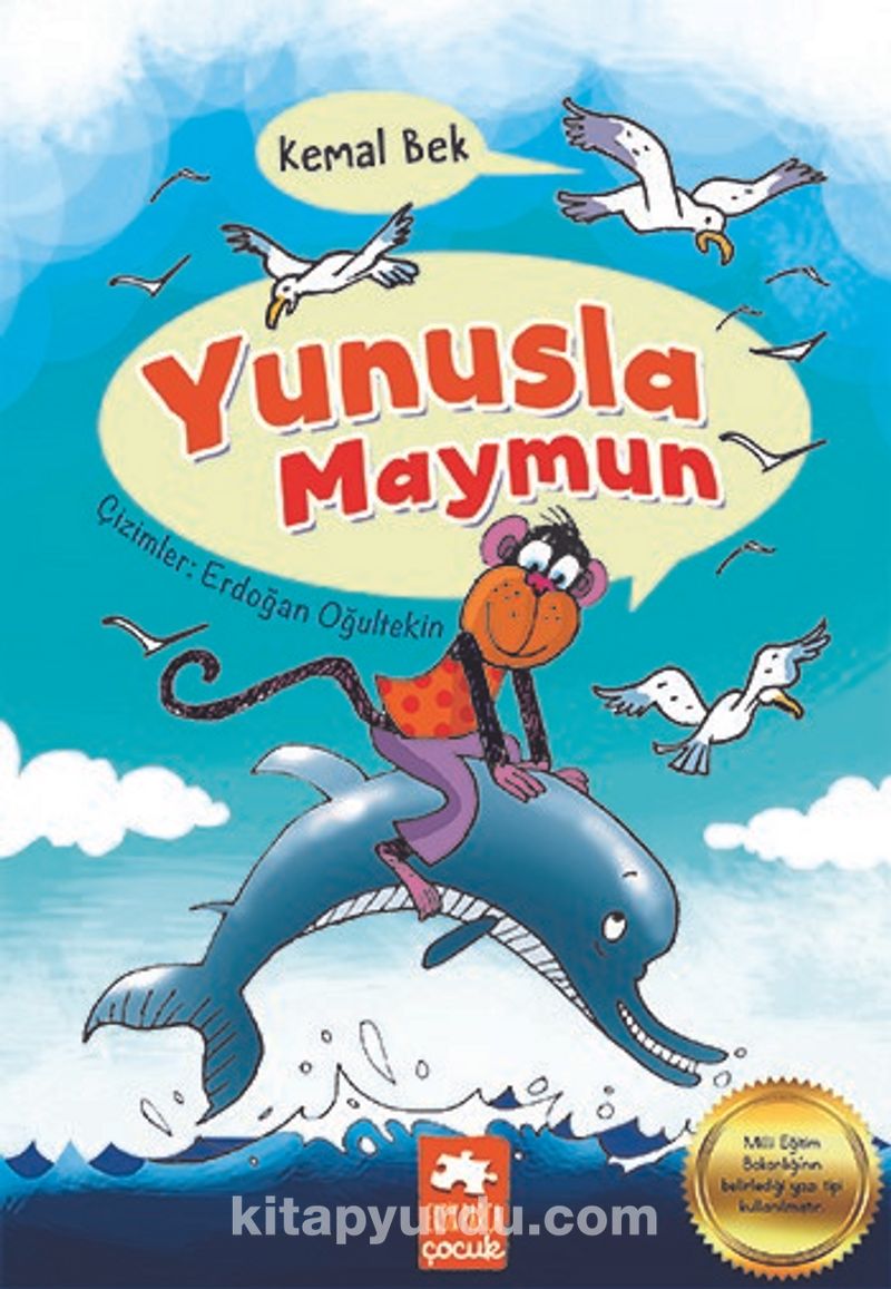 Yunusla Maymun