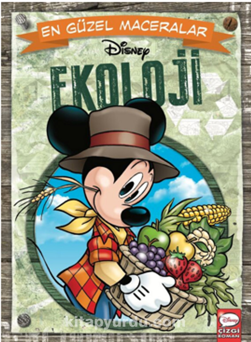 Disney En Güzel Maceralar - Ekoloji