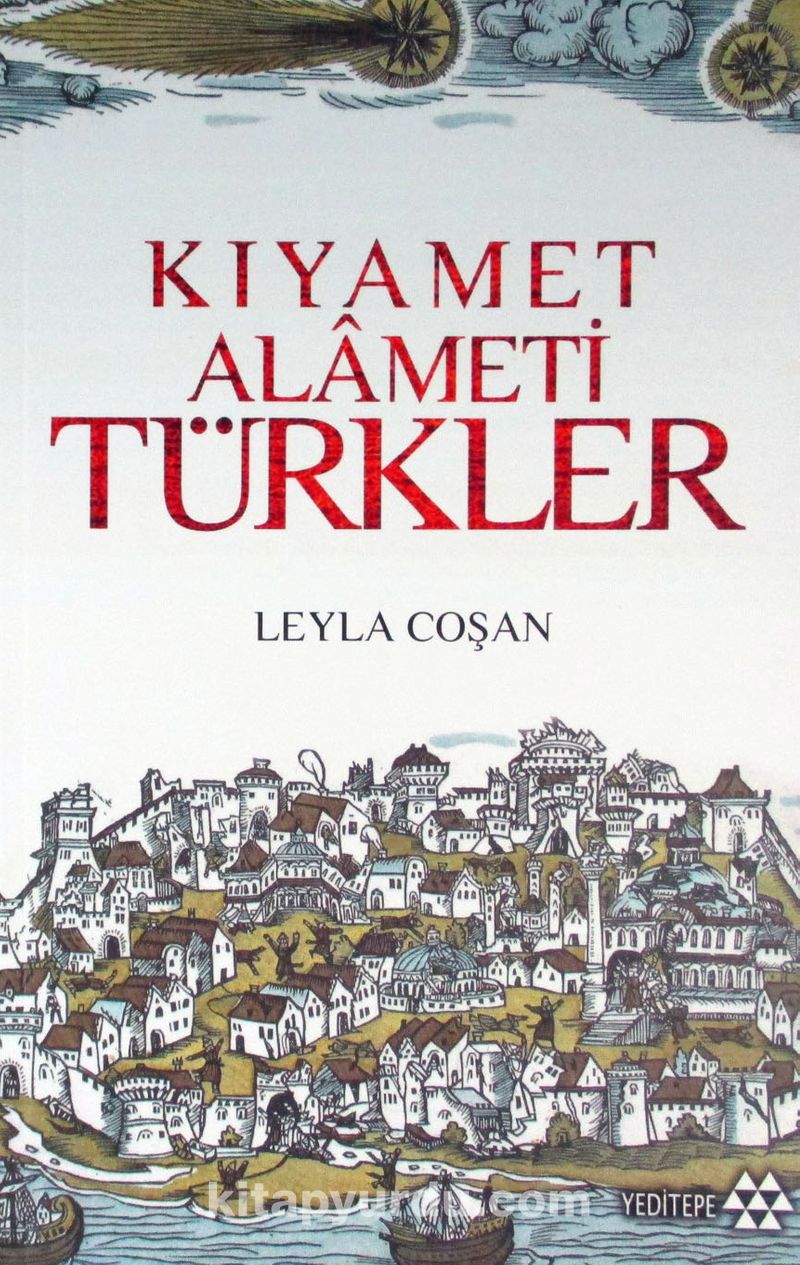 Kıyamet Alameti Türkler