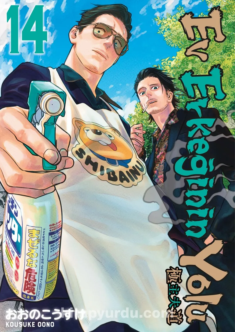 Ev Erkeğinin Yolu 14. Cilt