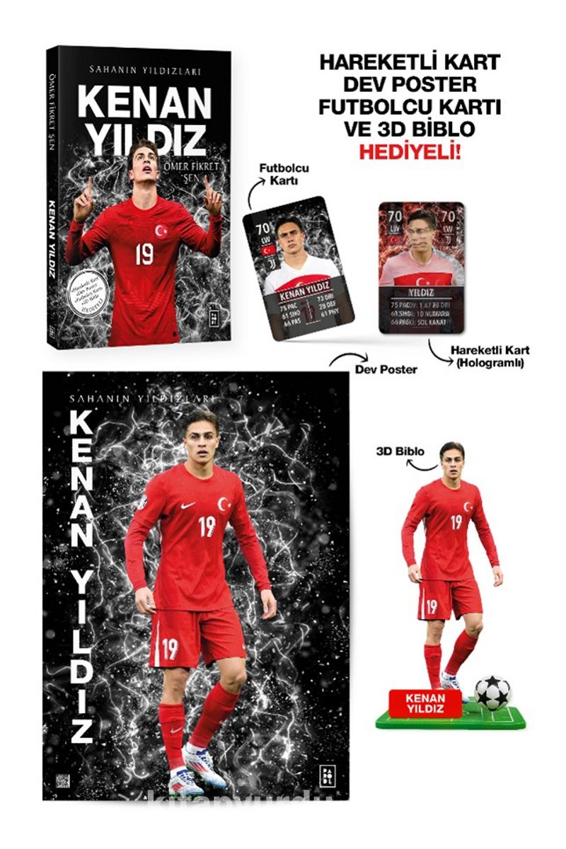 Kenan Yıldız / Sahanın Yıldızları