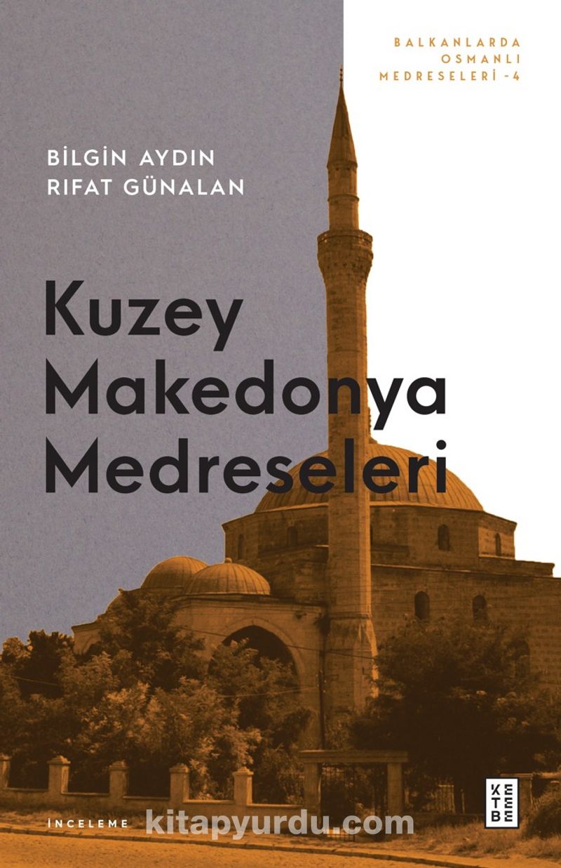 Kuzey Makedonya Medreseleri