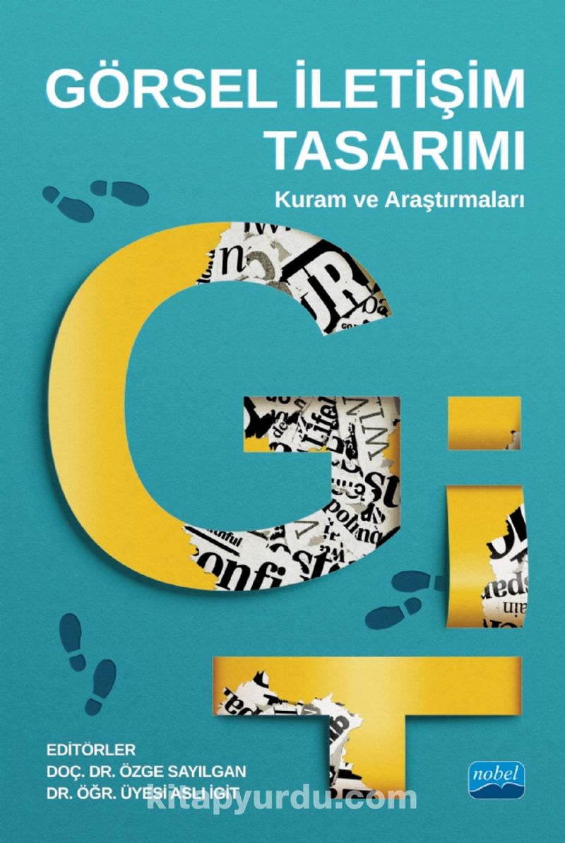 Görsel İletişim Tasarımı: Kuram ve Araştırmaları
