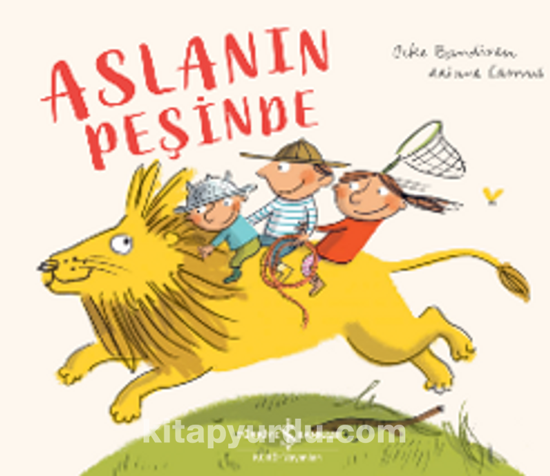 Aslanın Peşinde