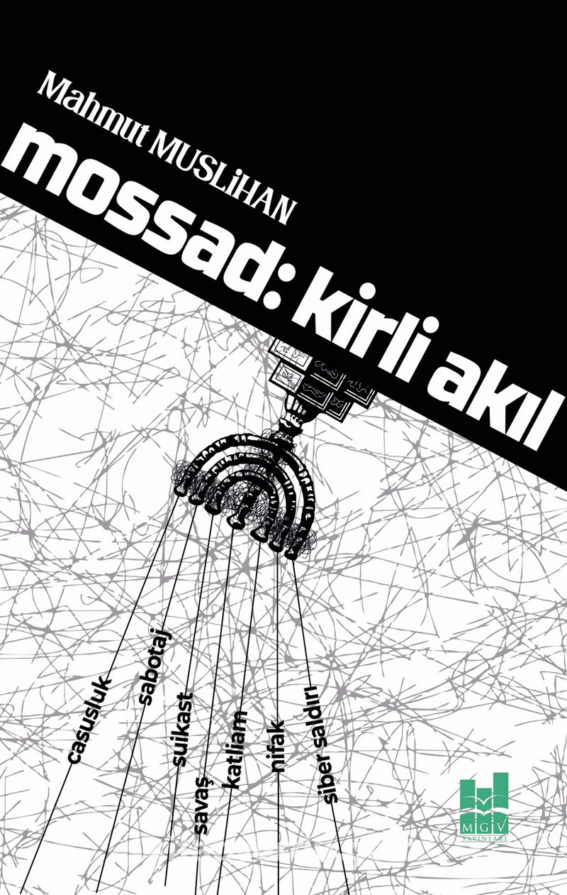 Mossad: Kirli Akıl