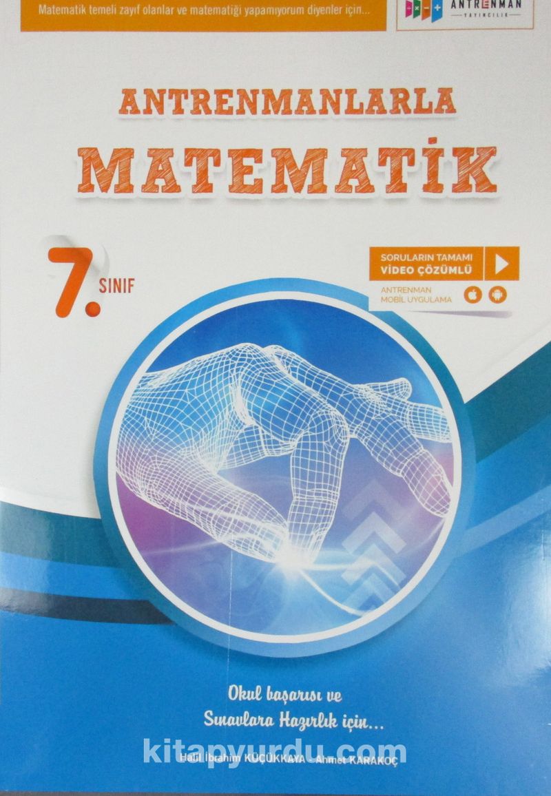 7. Sınıf Antrenmanlarla Matematik