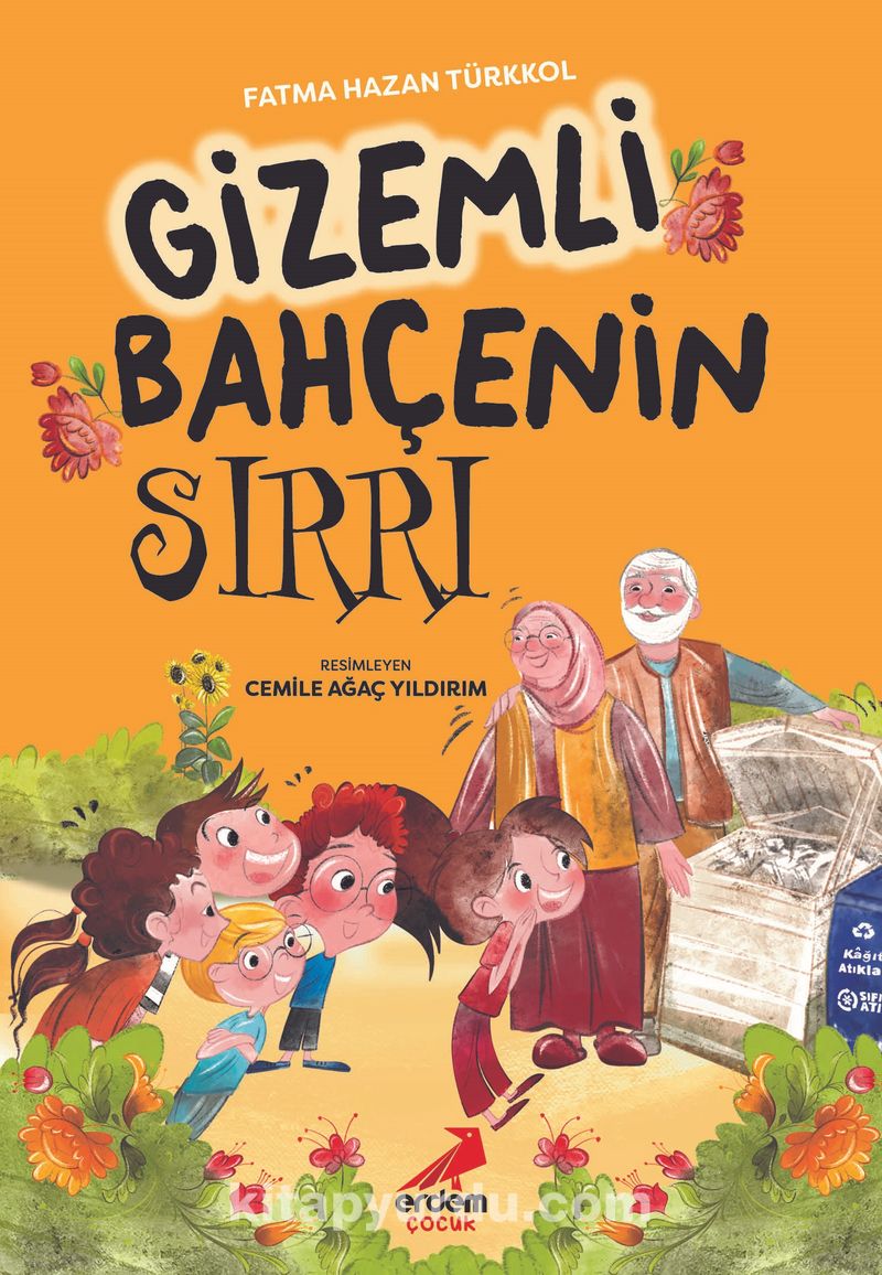 Gizemli Bahçenin Sırrı